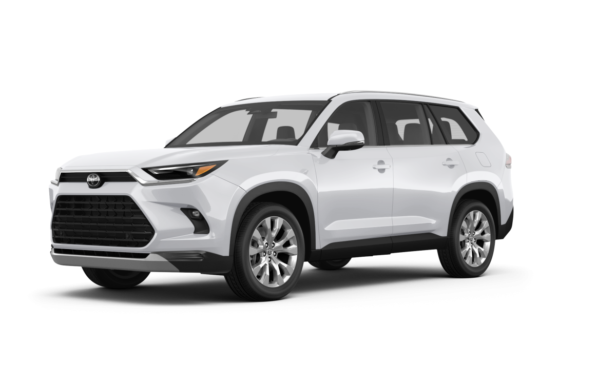 2026 Toyota Grand Highlander
